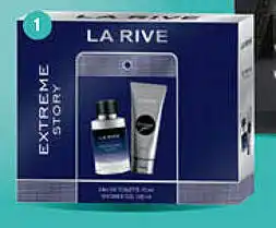 Di La Rive aanbieding