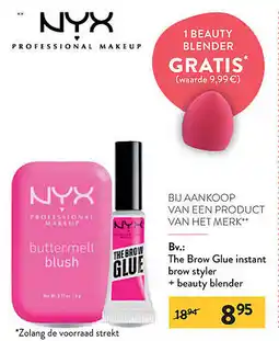 Di NYX aanbieding