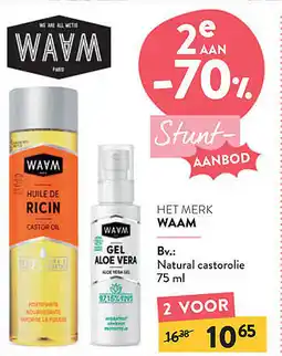 Di Waam aanbieding