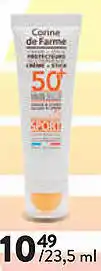 Di Corine de Farme Creme Stick aanbieding