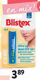 Di Blistex aanbieding