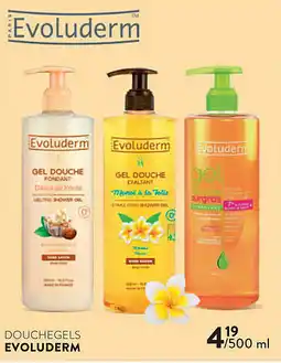 Di Evoluderm Douchegel aanbieding