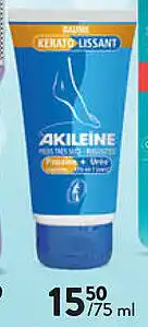 Di Akileine aanbieding