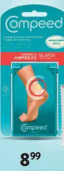 Di Compeed aanbieding