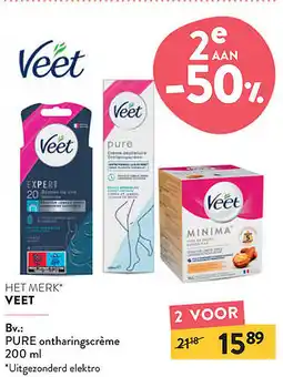 Di Veet aanbieding