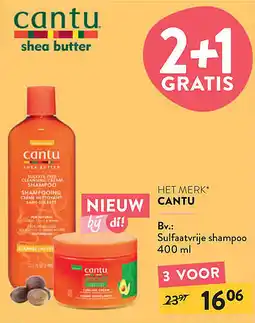 Di Cantu aanbieding
