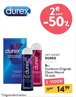 Di Durex aanbieding