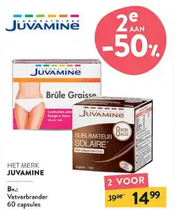 Di Juvamine aanbieding