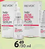 Di Revox Anti Dark Spot Serum aanbieding