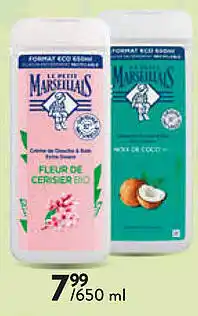 Di Le Petit Marseillais aanbieding