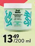 Di Fruit Works aanbieding