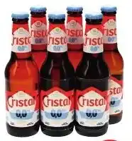 Colruyt Cristal 0.0 % vol aanbieding