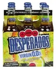 Colruyt Desperados Virgin 0,0 % vol aanbieding