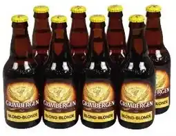 Colruyt Grimbergen Blond 6,7 % vol aanbieding