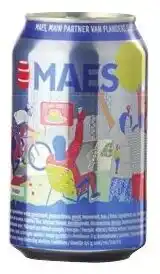 Colruyt Maes 5,2 % vol aanbieding