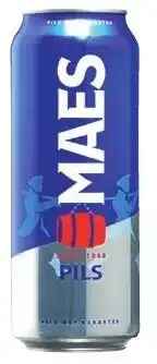 Colruyt Maes 5,2 % vol aanbieding