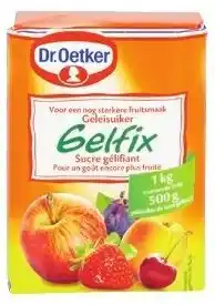 Colruyt Dr. Oetker Gelfix Geleisuiker aanbieding