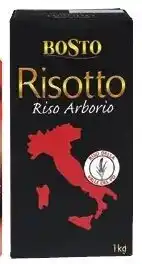 Colruyt Bosto Risotto aanbieding