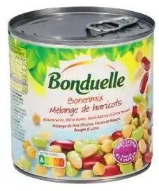 Colruyt Bonduelle Bonenmix aanbieding