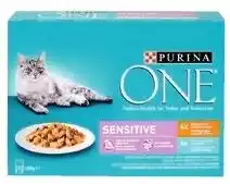 Colruyt Purina One Sensitive Kip aanbieding