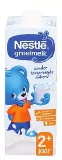 Colruyt Nestlé Zonder Toegevoegde Suikers aanbieding