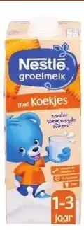 Colruyt Nestlé Met Koekjes aanbieding