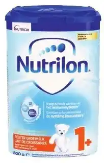 Colruyt Nutrilon Groeimelk aanbieding