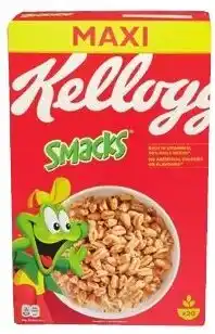Colruyt Kellogg's Smack aanbieding