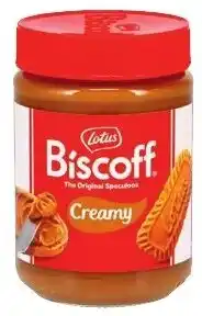 Colruyt Lotus Biscoff Creamy aanbieding