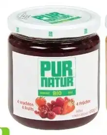 Colruyt Pur Natur 4 Vruchten aanbieding