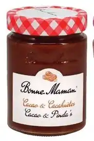 Colruyt Bonne Maman Cacao & Pinda's aanbieding