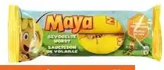Colruyt Maya Gevogelteworst aanbieding