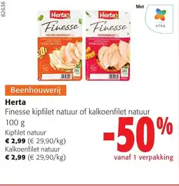 Colruyt Herta aanbieding