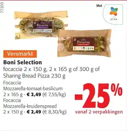 Colruyt Boni Selection aanbieding