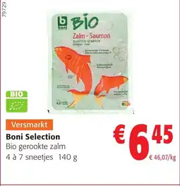 Colruyt Boni Selection aanbieding