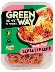 Colruyt Greenway Gehakt aanbieding
