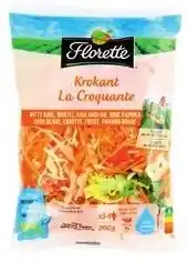 Colruyt Florette Rauwkost krokant aanbieding