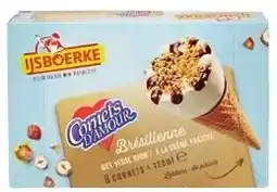 Colruyt IJsboerkeDiepvries IJsboerke Brésilienne aanbieding