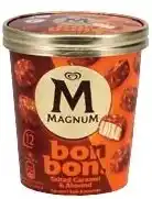 Colruyt Magnum Bonbon Salted Caramel & Almond aanbieding