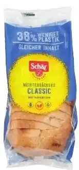 Colruyt Schär Meisterbäckers Classic aanbieding