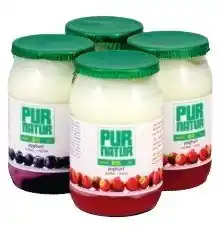 Colruyt Pur Natur Bosbes-aardbei aanbieding