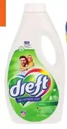 Colruyt Dreft Vloeibaar wasmiddel Original aanbieding