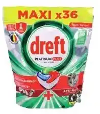 Colruyt Dreft Platinum Plus All-in-One aanbieding