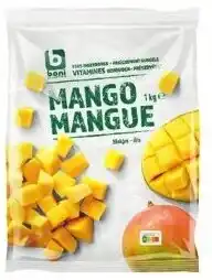 Colruyt Boni Selection Mango blokjes aanbieding