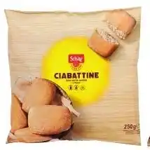 Colruyt Schär Ciabattine aanbieding