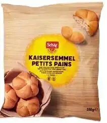 Colruyt Schär Keizerbroodjes aanbieding