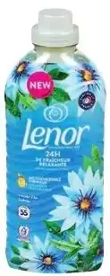 Colruyt Lenor Wasverzachter Zeebries aanbieding