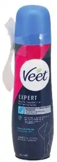 Colruyt Veet Expert ontharingsspray aanbieding