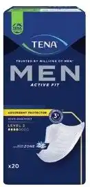 Colruyt Tena Men Active Fit Level 2 aanbieding