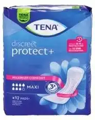 Colruyt Tena Discreet Protect + Maxi aanbieding